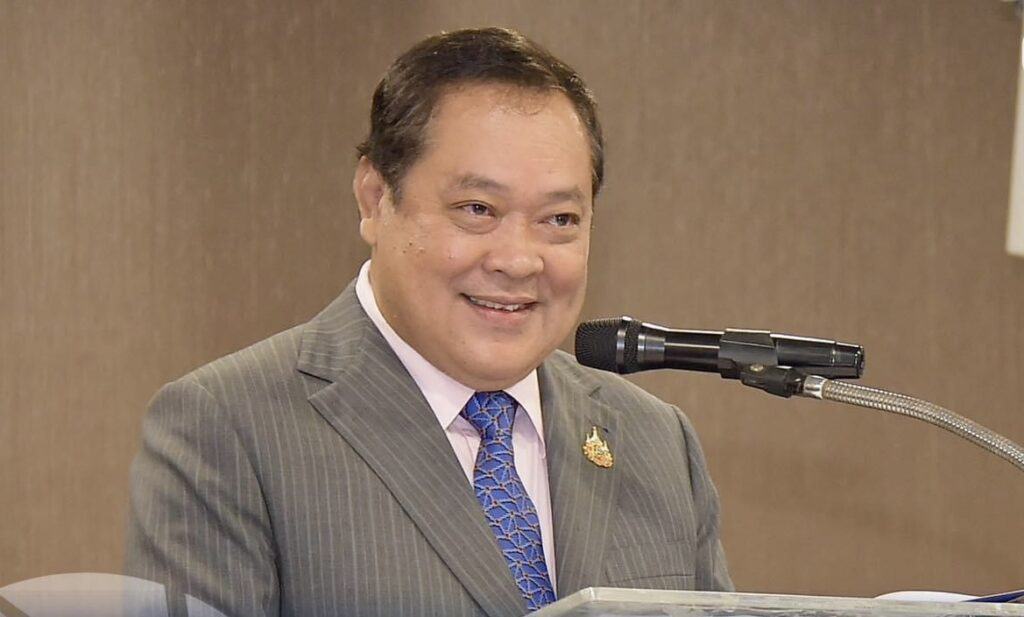 ‘พ.ต.อ.ทวี’ เปิดการอบรมการบริหารเชิงนิติศาสตร์ระดับสูง รุ่นที่ 4 หนุนสภาทนายความฯ ส่งเสริมการศึกษาด้านกฎหมายแก่ประชาชน ย้ำ ยึดมั่นในหลักนิติธรรม ‘พ.ต.อ.ทวี’ เปิดการอบรมการบริหารเชิงนิติศาสตร์ระดับสูง รุ่นที่ 4 หนุนสภาทนายความฯ ส่งเสริมการศึกษาด้านกฎหมายแก่ประชาชน ย้ำ ยึดมั่นในหลักนิติธรรม