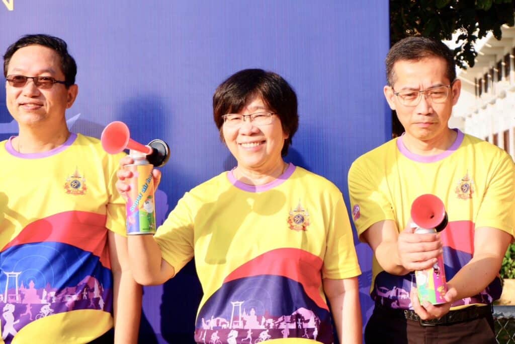 ลำปาง จัดกิจกรรมเดิน วิ่ง ปั่นป้องกันอัมพาต ครั้งที่ 10 เนื่องในโอกาสพระราชพิธีมหามงคลเฉลิมพระชนมพรรษาพระบาทสมเด็จพระเจ้าอยู่หัว 6 รอบ 28 กรกฎาคม 2567 ลำปาง จัดกิจกรรมเดิน วิ่ง ปั่นป้องกันอัมพาต ครั้งที่ 10 เนื่องในโอกาสพระราชพิธีมหามงคลเฉลิมพระชนมพรรษาพระบาทสมเด็จพระเจ้าอยู่หัว 6 รอบ 28 กรกฎาคม 2567