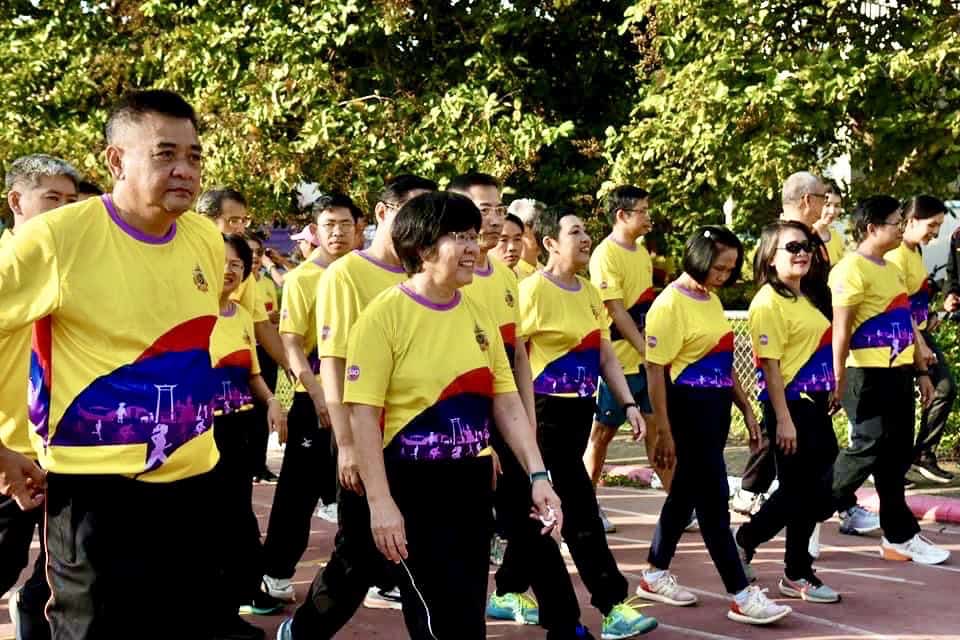 ลำปาง จัดกิจกรรมเดิน วิ่ง ปั่นป้องกันอัมพาต ครั้งที่ 10 เนื่องในโอกาสพระราชพิธีมหามงคลเฉลิมพระชนมพรรษาพระบาทสมเด็จพระเจ้าอยู่หัว 6 รอบ 28 กรกฎาคม 2567 ลำปาง จัดกิจกรรมเดิน วิ่ง ปั่นป้องกันอัมพาต ครั้งที่ 10 เนื่องในโอกาสพระราชพิธีมหามงคลเฉลิมพระชนมพรรษาพระบาทสมเด็จพระเจ้าอยู่หัว 6 รอบ 28 กรกฎาคม 2567