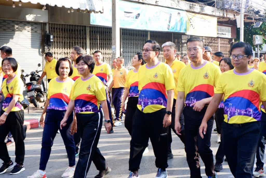 ลำปาง จัดกิจกรรมเดิน วิ่ง ปั่นป้องกันอัมพาต ครั้งที่ 10 เนื่องในโอกาสพระราชพิธีมหามงคลเฉลิมพระชนมพรรษาพระบาทสมเด็จพระเจ้าอยู่หัว 6 รอบ 28 กรกฎาคม 2567 ลำปาง จัดกิจกรรมเดิน วิ่ง ปั่นป้องกันอัมพาต ครั้งที่ 10 เนื่องในโอกาสพระราชพิธีมหามงคลเฉลิมพระชนมพรรษาพระบาทสมเด็จพระเจ้าอยู่หัว 6 รอบ 28 กรกฎาคม 2567