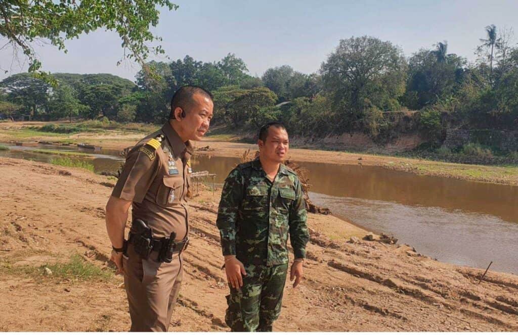 ตม.ตาก เข้มสกัดจับต่างด้าวผิดกฎหมายลักลอบเข้าไทย ผิดกฎหมาย ทุกช่องทาง ตม.ตาก เข้มสกัดจับต่างด้าวผิดกฎหมายลักลอบเข้าไทย ผิดกฎหมาย ทุกช่องทาง