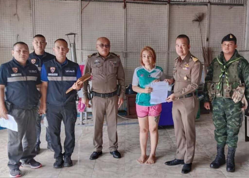 ตม.ตาก เข้มสกัดจับต่างด้าวผิดกฎหมายลักลอบเข้าไทย ผิดกฎหมาย ทุกช่องทาง ตม.ตาก เข้มสกัดจับต่างด้าวผิดกฎหมายลักลอบเข้าไทย ผิดกฎหมาย ทุกช่องทาง