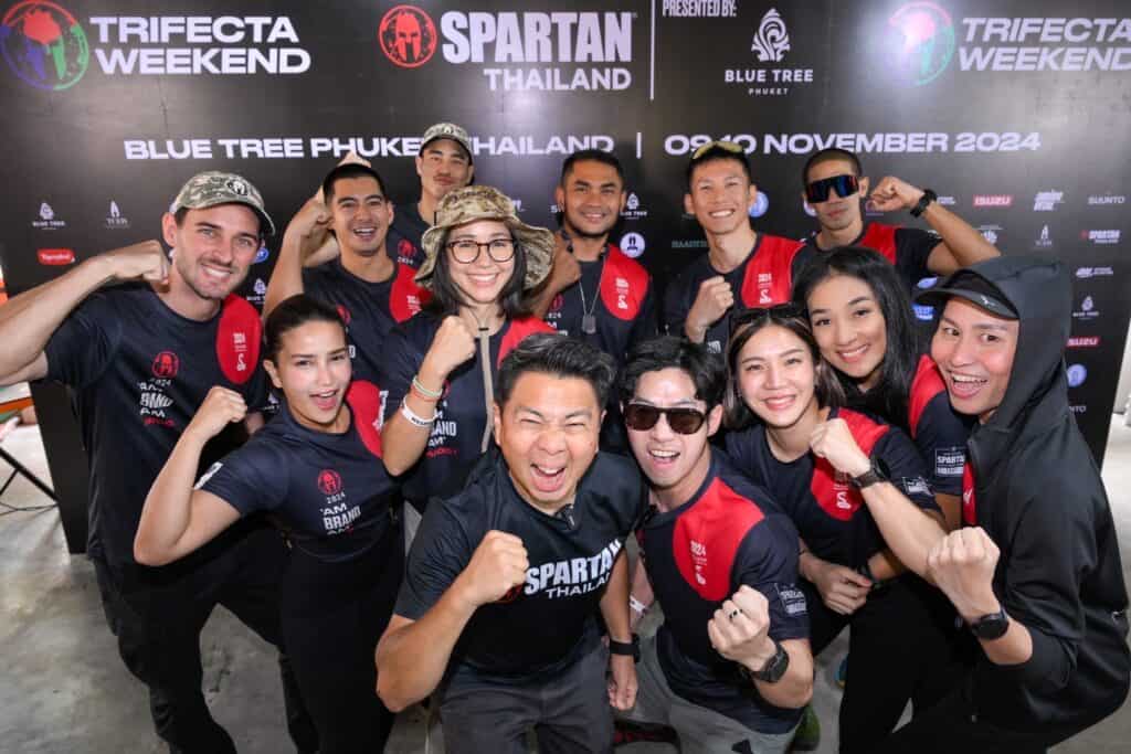 สปาร์ตันภูเก็ต ฉลองปีที่ 3 อย่างยิ่งใหญ่ จัดเต็มต้อนรับกองทัพสปาร์ตันจาก 30 ประเทศทั่วโลก คาดเงินสะพัดสร้างรายได้เชิงเศรษฐกิจท่องเที่ยวกว่า 300 ล้านบาท สปาร์ตันภูเก็ต ฉลองปีที่ 3 อย่างยิ่งใหญ่ จัดเต็มต้อนรับกองทัพสปาร์ตันจาก 30 ประเทศทั่วโลก คาดเงินสะพัดสร้างรายได้เชิงเศรษฐกิจท่องเที่ยวกว่า 300 ล้านบาท