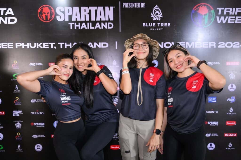 สปาร์ตันภูเก็ต ฉลองปีที่ 3 อย่างยิ่งใหญ่ จัดเต็มต้อนรับกองทัพสปาร์ตันจาก 30 ประเทศทั่วโลก คาดเงินสะพัดสร้างรายได้เชิงเศรษฐกิจท่องเที่ยวกว่า 300 ล้านบาท สปาร์ตันภูเก็ต ฉลองปีที่ 3 อย่างยิ่งใหญ่ จัดเต็มต้อนรับกองทัพสปาร์ตันจาก 30 ประเทศทั่วโลก คาดเงินสะพัดสร้างรายได้เชิงเศรษฐกิจท่องเที่ยวกว่า 300 ล้านบาท