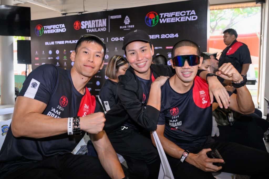 สปาร์ตันภูเก็ต ฉลองปีที่ 3 อย่างยิ่งใหญ่ จัดเต็มต้อนรับกองทัพสปาร์ตันจาก 30 ประเทศทั่วโลก คาดเงินสะพัดสร้างรายได้เชิงเศรษฐกิจท่องเที่ยวกว่า 300 ล้านบาท สปาร์ตันภูเก็ต ฉลองปีที่ 3 อย่างยิ่งใหญ่ จัดเต็มต้อนรับกองทัพสปาร์ตันจาก 30 ประเทศทั่วโลก คาดเงินสะพัดสร้างรายได้เชิงเศรษฐกิจท่องเที่ยวกว่า 300 ล้านบาท