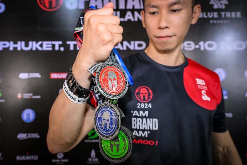 สปาร์ตันภูเก็ต ฉลองปีที่ 3 อย่างยิ่งใหญ่ จัดเต็มต้อนรับกองทัพสปาร์ตันจาก 30 ประเทศทั่วโลก คาดเงินสะพัดสร้างรายได้เชิงเศรษฐกิจท่องเที่ยวกว่า 300 ล้านบาท สปาร์ตันภูเก็ต ฉลองปีที่ 3 อย่างยิ่งใหญ่ จัดเต็มต้อนรับกองทัพสปาร์ตันจาก 30 ประเทศทั่วโลก คาดเงินสะพัดสร้างรายได้เชิงเศรษฐกิจท่องเที่ยวกว่า 300 ล้านบาท