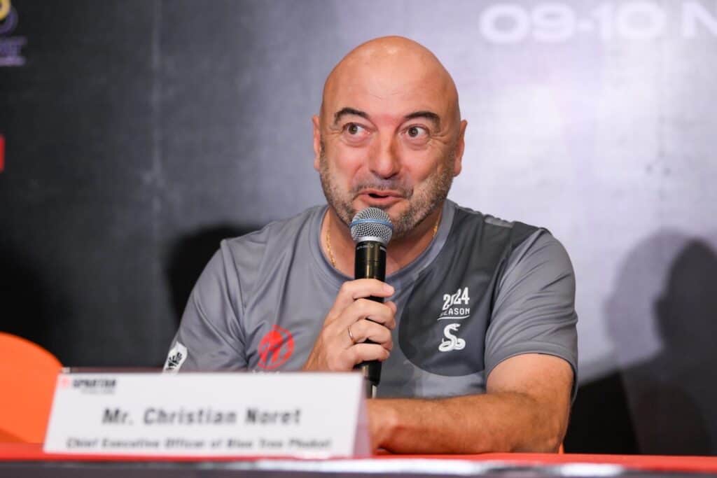 สปาร์ตันภูเก็ต ฉลองปีที่ 3 อย่างยิ่งใหญ่ จัดเต็มต้อนรับกองทัพสปาร์ตันจาก 30 ประเทศทั่วโลก คาดเงินสะพัดสร้างรายได้เชิงเศรษฐกิจท่องเที่ยวกว่า 300 ล้านบาท สปาร์ตันภูเก็ต ฉลองปีที่ 3 อย่างยิ่งใหญ่ จัดเต็มต้อนรับกองทัพสปาร์ตันจาก 30 ประเทศทั่วโลก คาดเงินสะพัดสร้างรายได้เชิงเศรษฐกิจท่องเที่ยวกว่า 300 ล้านบาท