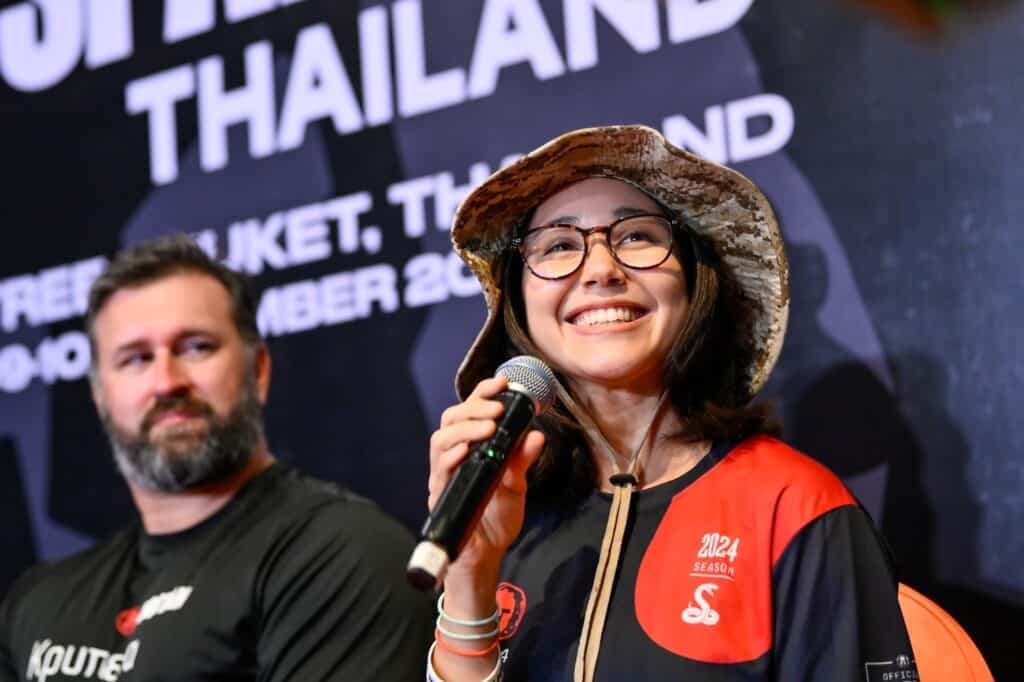 สปาร์ตันภูเก็ต ฉลองปีที่ 3 อย่างยิ่งใหญ่ จัดเต็มต้อนรับกองทัพสปาร์ตันจาก 30 ประเทศทั่วโลก คาดเงินสะพัดสร้างรายได้เชิงเศรษฐกิจท่องเที่ยวกว่า 300 ล้านบาท สปาร์ตันภูเก็ต ฉลองปีที่ 3 อย่างยิ่งใหญ่ จัดเต็มต้อนรับกองทัพสปาร์ตันจาก 30 ประเทศทั่วโลก คาดเงินสะพัดสร้างรายได้เชิงเศรษฐกิจท่องเที่ยวกว่า 300 ล้านบาท