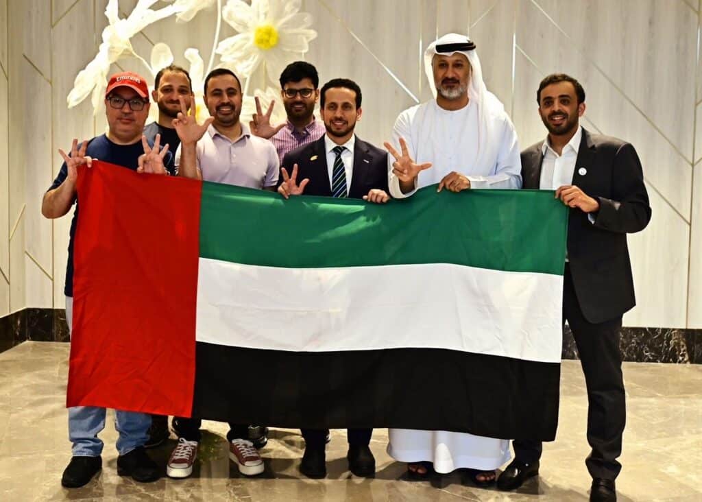 ไกส์ อัล-ดาไล นั่งประธานรักบี้เอเชียสมัย 2 “บิ๊กต้น” ร่วมกับชาติอาเซียนจับมือพัฒนารักบี้ 15 คน ไกส์ อัล-ดาไล นั่งประธานรักบี้เอเชียสมัย 2 “บิ๊กต้น” ร่วมกับชาติอาเซียนจับมือพัฒนารักบี้ 15 คน