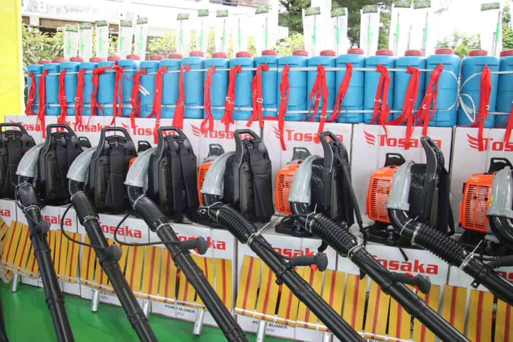 รมว.กระทรวงทรัพย์ เปิดกิจกรรมจิตอาสา ผนึกกำลังรัฐและประชาชนเตรียมรับสถานการณ์ไฟป่า จ.แม่ฮ่องสอน รมว.กระทรวงทรัพย์ เปิดกิจกรรมจิตอาสา ผนึกกำลังรัฐและประชาชนเตรียมรับสถานการณ์ไฟป่า จ.แม่ฮ่องสอน