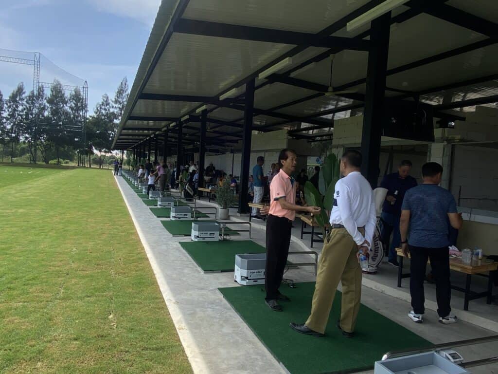 เปิดตัวยิ่งใหญ่ “โปรเกรส ไดร์ฟวิ่ง เร้นจ์”สนามไดร์กอล์ฟ มาตราฐาน รังสรรค์โดย “เกษม ศรมยุรา“ เปิดตัวยิ่งใหญ่ “โปรเกรส ไดร์ฟวิ่ง เร้นจ์”สนามไดร์กอล์ฟ มาตราฐาน รังสรรค์โดย “เกษม ศรมยุรา“