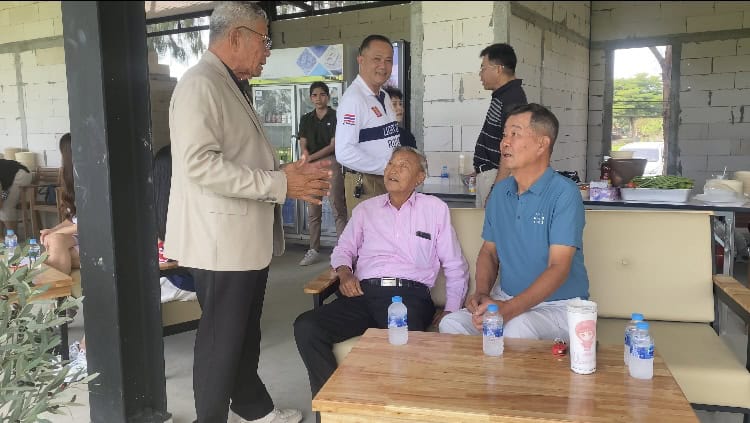 เปิดตัวยิ่งใหญ่ “โปรเกรส ไดร์ฟวิ่ง เร้นจ์”สนามไดร์กอล์ฟ มาตราฐาน รังสรรค์โดย “เกษม ศรมยุรา“ เปิดตัวยิ่งใหญ่ “โปรเกรส ไดร์ฟวิ่ง เร้นจ์”สนามไดร์กอล์ฟ มาตราฐาน รังสรรค์โดย “เกษม ศรมยุรา“