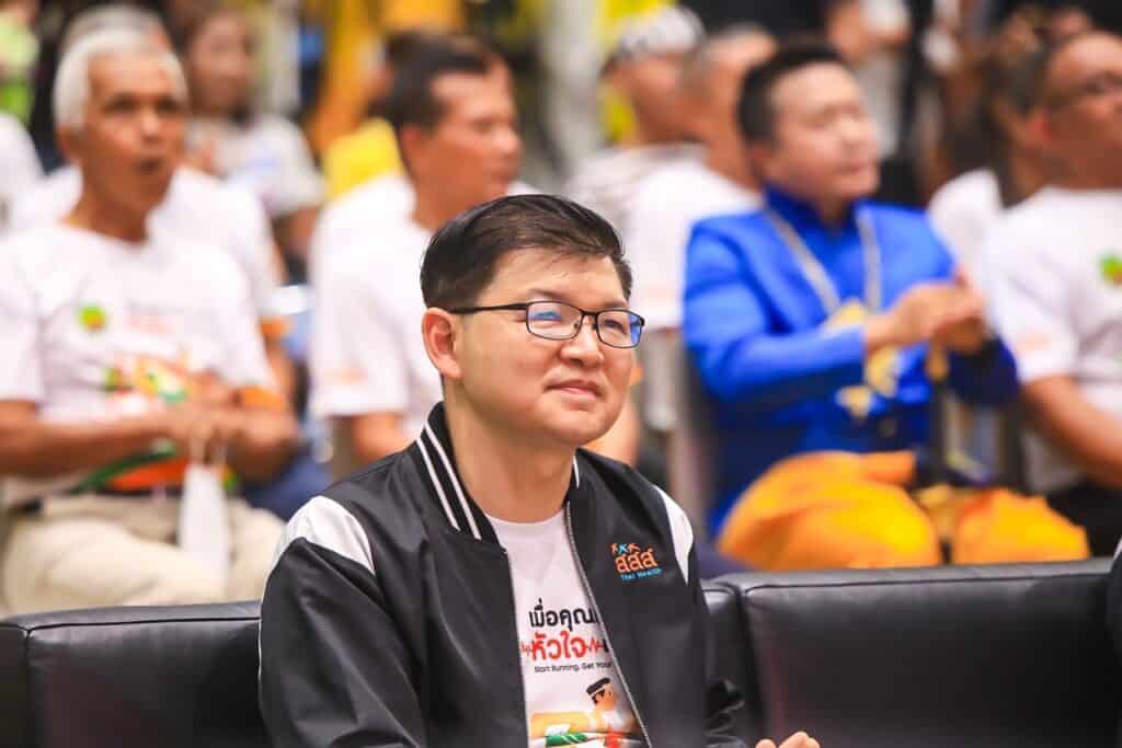 เปิดรับสมัคร! "Thai Health Day Run 2024 วิ่งสู่วิถีชีวิตใหม่" สสส. สานพลัง สมาพันธ์ชมรมเดิน-วิ่งฯ ชวนคนรักสุขภาพ เปิดรับสมัคร! "Thai Health Day Run 2024 วิ่งสู่วิถีชีวิตใหม่" สสส. สานพลัง สมาพันธ์ชมรมเดิน-วิ่งฯ ชวนคนรักสุขภาพ