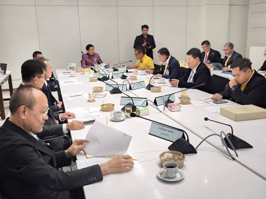 ขยะล้นเมือง พื้นที่ชุ่มน้ำหายไป! วุฒิสภาเร่งหาทางออก ขยะล้นเมือง พื้นที่ชุ่มน้ำหายไป! วุฒิสภาเร่งหาทางออก