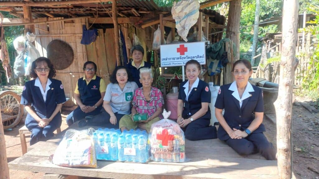 จังหวัดอุตรดิตถ์จัดหน่วยแพทย์อาสาสมเด็จพระศรีนครินทราบรมราชชนนี (พอ.สว.) ออกหน่วยเคลื่อนที่ให้บริการประชาชนพื้นที่อำเภอบ้านโคก จังหวัดอุตรดิตถ์จัดหน่วยแพทย์อาสาสมเด็จพระศรีนครินทราบรมราชชนนี (พอ.สว.) ออกหน่วยเคลื่อนที่ให้บริการประชาชนพื้นที่อำเภอบ้านโคก