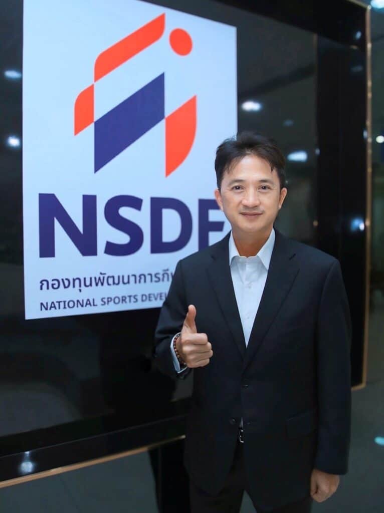 เปิดใจ “ทนุเกียรติ จันทร์ชุม” หัวเรือใหม่ กองทุนกีฬาฯ พร้อมเดินหน้าขับเคลื่อนวงการกีฬาไทยไปสู่ความสำเร็จอย่างยิ่งใหญ่ เปิดใจ “ทนุเกียรติ จันทร์ชุม” หัวเรือใหม่ กองทุนกีฬาฯ พร้อมเดินหน้าขับเคลื่อนวงการกีฬาไทยไปสู่ความสำเร็จอย่างยิ่งใหญ่