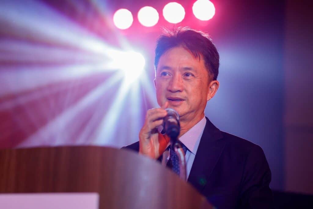 เปิดใจ “ทนุเกียรติ จันทร์ชุม” หัวเรือใหม่ กองทุนกีฬาฯ พร้อมเดินหน้าขับเคลื่อนวงการกีฬาไทยไปสู่ความสำเร็จอย่างยิ่งใหญ่ เปิดใจ “ทนุเกียรติ จันทร์ชุม” หัวเรือใหม่ กองทุนกีฬาฯ พร้อมเดินหน้าขับเคลื่อนวงการกีฬาไทยไปสู่ความสำเร็จอย่างยิ่งใหญ่