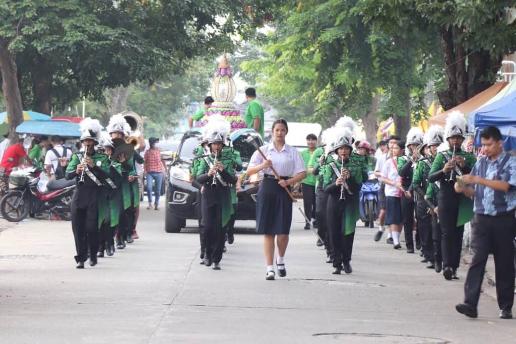 วธ.นครปฐมส่งเสริมประเพณี “ลอยกระทง วิถีไทย ใส่ใจสิ่งแวดล้อม” ประจำปี 2567 “คืนจันทร์เพ็ญงามอร่ามตา สืบสานรักษาคลองเจดีย์บูชา สายน้ำแห่งพระราชศรัทธาสู่ความยั่งยืน”  “นครปฐมเมืองดนตรี สร้างสรรค์สุนทรียศาสตร์แห่งพระราชา” 