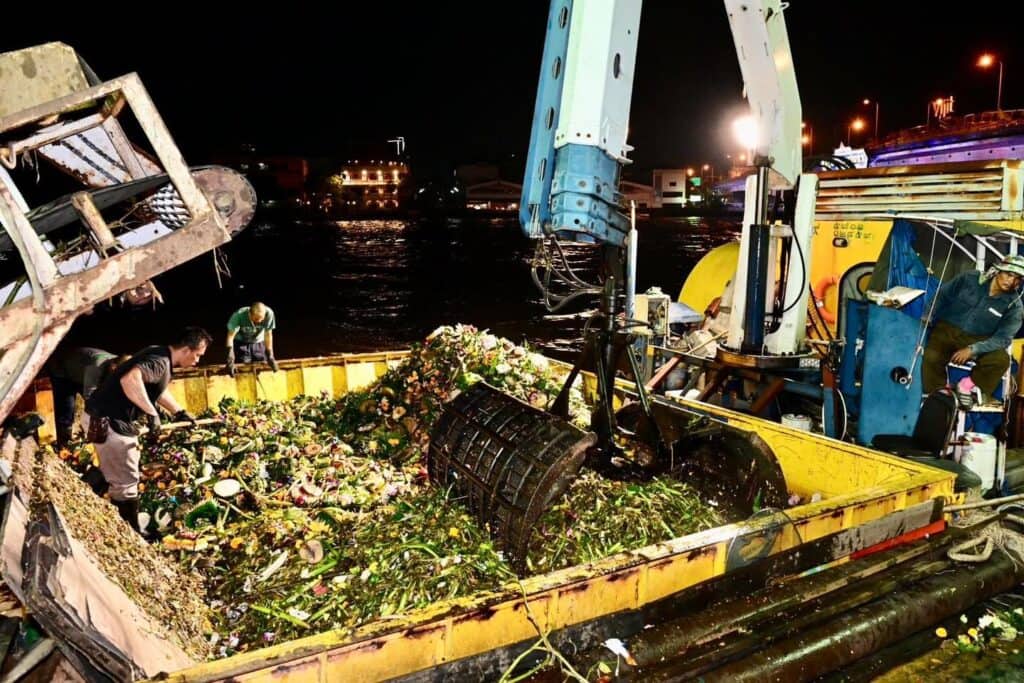 กทม.สรุปยอดกระทงปี 67 เก็บได้ 5 แสนใบ ลดลง 20% จากปีก่อน เขตลาดกระบังครองแชมป์กระทงมากสุด คนฮิตลอยดิจิทัล 4.7 หมื่นใบ กทม.สรุปยอดกระทงปี 67 เก็บได้ 5 แสนใบ ลดลง 20% จากปีก่อน เขตลาดกระบังครองแชมป์กระทงมากสุด คนฮิตลอยดิจิทัล 4.7 หมื่นใบ