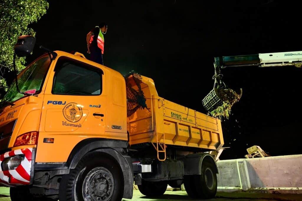 กทม.สรุปยอดกระทงปี 67 เก็บได้ 5 แสนใบ ลดลง 20% จากปีก่อน เขตลาดกระบังครองแชมป์กระทงมากสุด คนฮิตลอยดิจิทัล 4.7 หมื่นใบ กทม.สรุปยอดกระทงปี 67 เก็บได้ 5 แสนใบ ลดลง 20% จากปีก่อน เขตลาดกระบังครองแชมป์กระทงมากสุด คนฮิตลอยดิจิทัล 4.7 หมื่นใบ