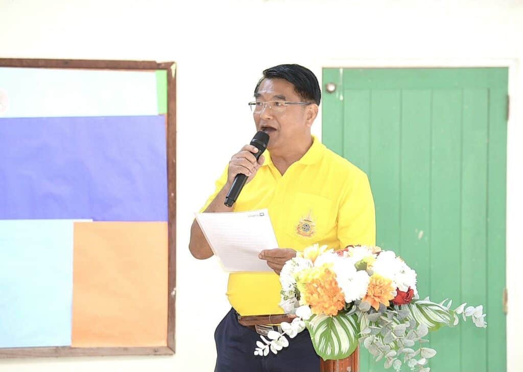 เปิดโครงการ "ช่างภาพการเมืองปันสุข สร้างความสนุกบ้านหนองปืนแตก" กิจกรรมสร้างสัมพันธ์ CSR ส่งเสริมการศึกษาเพื่อน้อง เปิดโครงการ "ช่างภาพการเมืองปันสุข สร้างความสนุกบ้านหนองปืนแตก" กิจกรรมสร้างสัมพันธ์ CSR ส่งเสริมการศึกษาเพื่อน้อง