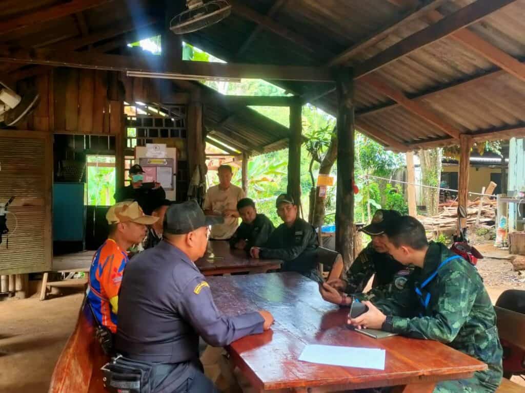 เจ้าหน้าที่ เขตรักษาพันธุ์สัตว์ป่าลุ่มน้ำปาย จับบุกรุกป่าบ้านน้ำบ่อสะเป่า จ.แม่ฮ่องสอน เจ้าหน้าที่ เขตรักษาพันธุ์สัตว์ป่าลุ่มน้ำปาย จับบุกรุกป่าบ้านน้ำบ่อสะเป่า จ.แม่ฮ่องสอน