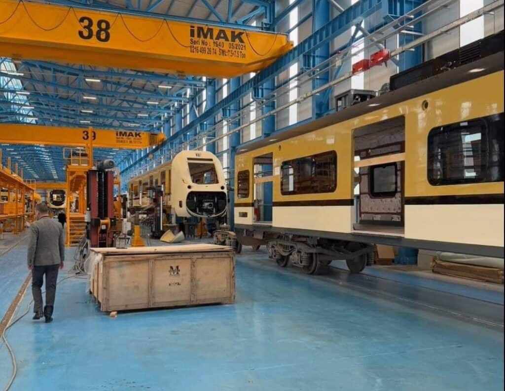 “สุริยะ" สั่ง สทร.-รฟท. บูรณาการ ก.อุตฯ ลุยผลิตรถไฟในประเทศลดนำเข้า ยันนโยบายรัฐหนุน “สุริยะ" สั่ง สทร.-รฟท. บูรณาการ ก.อุตฯ ลุยผลิตรถไฟในประเทศลดนำเข้า ยันนโยบายรัฐหนุน