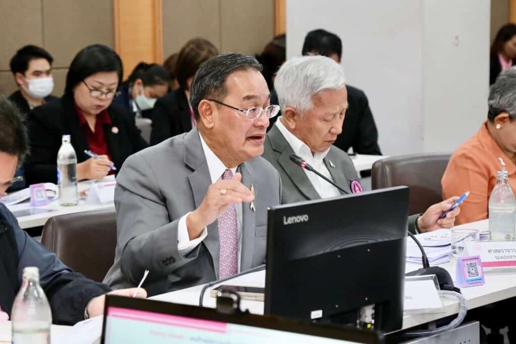 ‘วราวุธ’ เร่งเครื่อง พม. ติดตามนโยบายพันธกิจ 9 ด้าน ต่อยอดจากนโยบาย 5x5 ฝ่าวิกฤตประชากร ยกระดับคุณภาพชีวิตประชากรเตรียมความพร้อมรองรับสังคมสูงวัย ‘วราวุธ’ เร่งเครื่อง พม. ติดตามนโยบายพันธกิจ 9 ด้าน ต่อยอดจากนโยบาย 5x5 ฝ่าวิกฤตประชากร ยกระดับคุณภาพชีวิตประชากรเตรียมความพร้อมรองรับสังคมสูงวัย