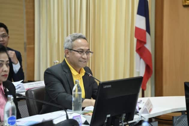 ‘วราวุธ’ เร่งเครื่อง พม. ติดตามนโยบายพันธกิจ 9 ด้าน ต่อยอดจากนโยบาย 5x5 ฝ่าวิกฤตประชากร ยกระดับคุณภาพชีวิตประชากรเตรียมความพร้อมรองรับสังคมสูงวัย ‘วราวุธ’ เร่งเครื่อง พม. ติดตามนโยบายพันธกิจ 9 ด้าน ต่อยอดจากนโยบาย 5x5 ฝ่าวิกฤตประชากร ยกระดับคุณภาพชีวิตประชากรเตรียมความพร้อมรองรับสังคมสูงวัย