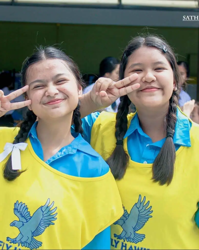 กีฬาสัมพันธ์ครั้งที่ 39 โรงเรียนพระแม่มารี สาธุประดิษฐ์ มุ่งเน้นความสามัคคี รักในการเล่นกีฬา ควบคู่กับการศึกษา ห่างไกลยาเสพติด