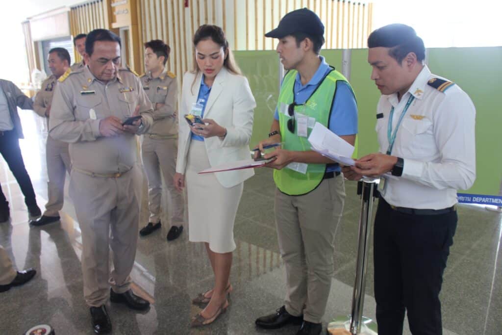 สายการบิน Ezy Airlines ประชุมร่วมกับภาครัฐ เอกชน ถึงความพร้อมในการเปิดเส้นทางการบิน หาดใหญ่-เบตง ส่งเสริมและการกระจายนักท่องเที่ยวสู่เมืองรอง สายการบิน Ezy Airlines ประชุมร่วมกับภาครัฐ เอกชน ถึงความพร้อมในการเปิดเส้นทางการบิน หาดใหญ่-เบตง ส่งเสริมและการกระจายนักท่องเที่ยวสู่เมืองรอง