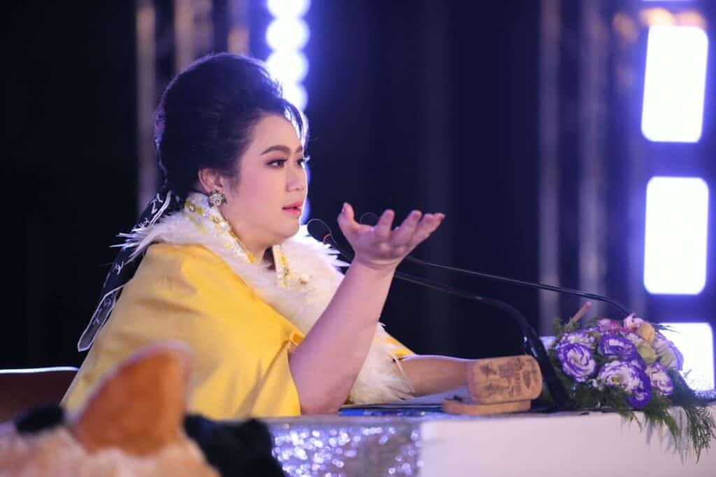 “ศุภมาส” แถลงผลงาน 1 ปี อว. ชูนวัตกรรมดี ตอบโจทย์ ตรงความต้องการ “ศุภมาส” แถลงผลงาน 1 ปี อว. ชูนวัตกรรมดี ตอบโจทย์ ตรงความต้องการ