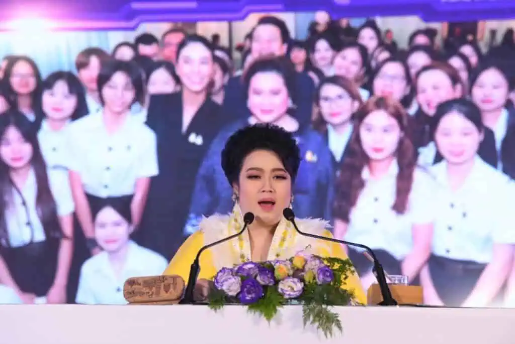 “ศุภมาส” แถลงผลงาน 1 ปี อว. ชูนวัตกรรมดี ตอบโจทย์ ตรงความต้องการ