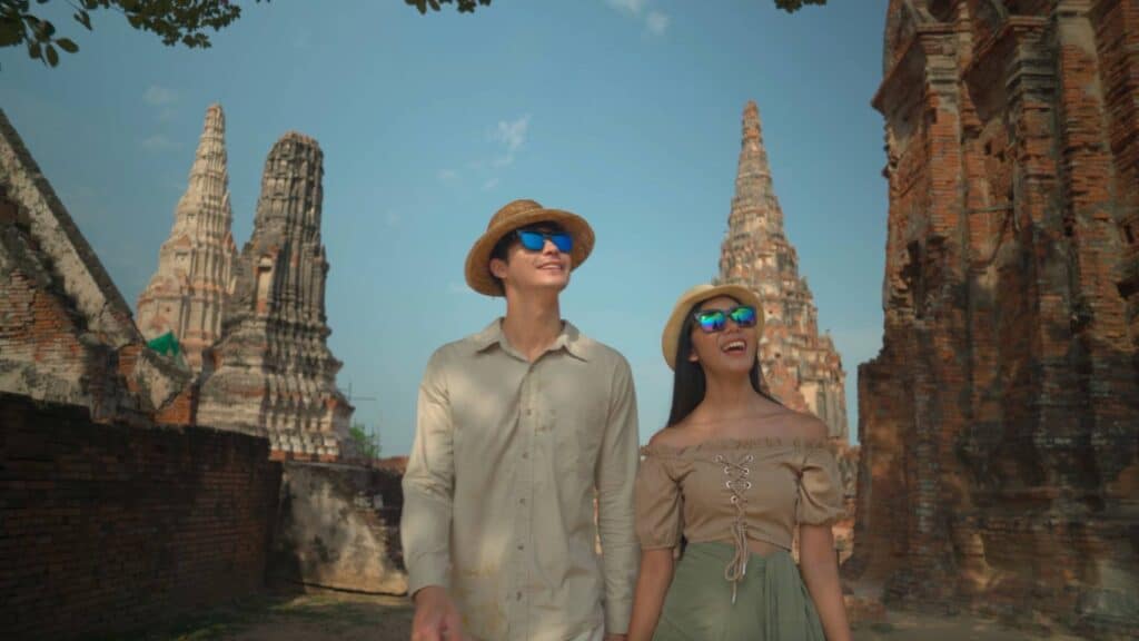 "วีระศักดิ์" ร่วมยินดี Will Robinson ศิลปินอังกฤษหลงรักเมืองไทย ออกอัลบั้ม "วีระศักดิ์" ร่วมยินดี Will Robinson ศิลปินอังกฤษหลงรักเมืองไทย ออกอัลบั้ม