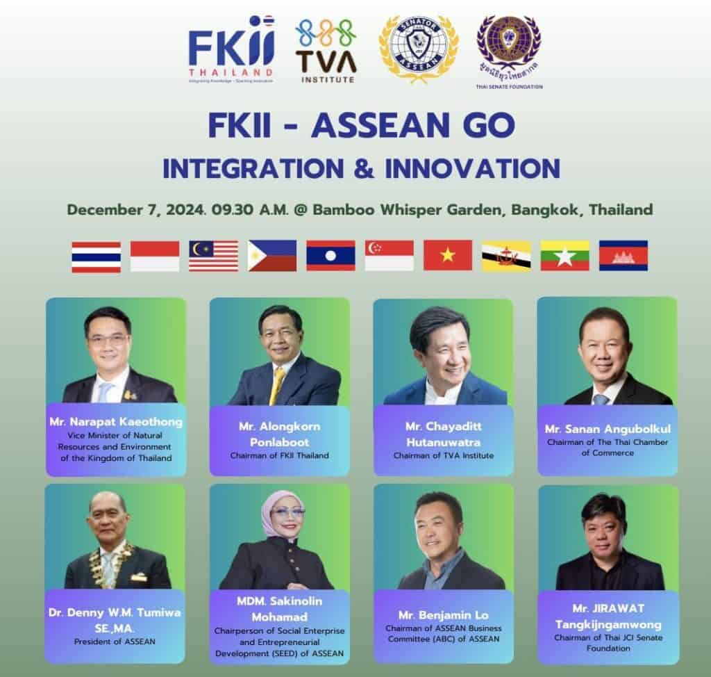 “อลงกรณ์“ขับเคลื่อน”เอฟเคไอไอ. ไทยแลนด์”เปิดเวทีสัมมนาองค์ความรู้เทคโนโลยีใหม่ “อลงกรณ์“ขับเคลื่อน”เอฟเคไอไอ. ไทยแลนด์”เปิดเวทีสัมมนาองค์ความรู้เทคโนโลยีใหม่