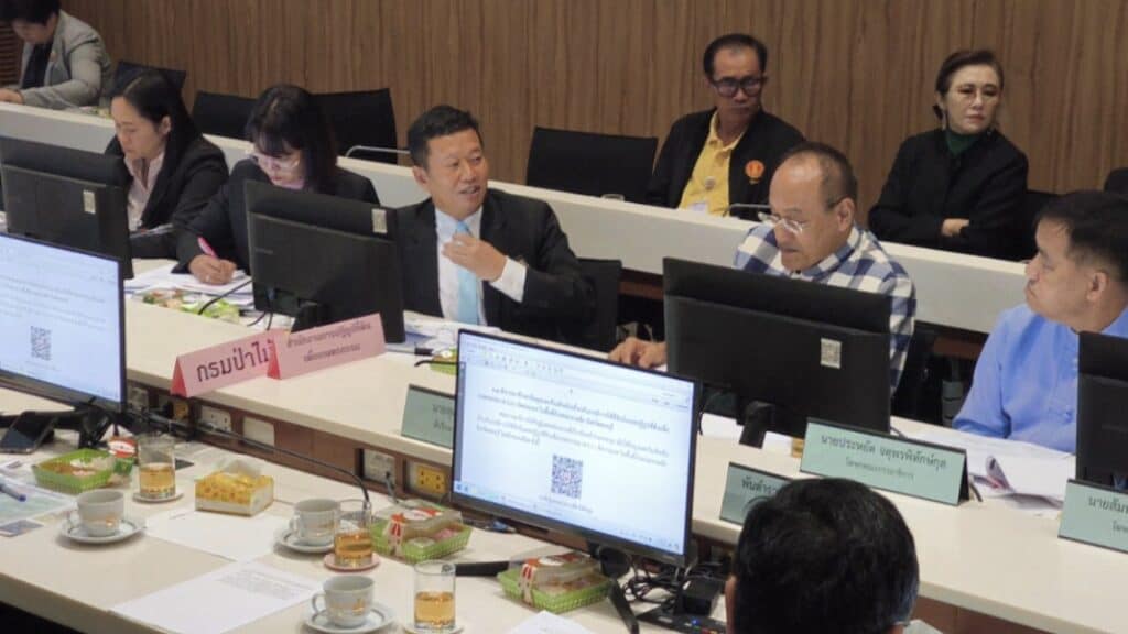 กมธ.ทรัพยากรธรรมชาติฯ วุฒิสภา เร่งคลี่ปมที่ดินทับซ้อนไร่ภูนับดาว กมธ.ทรัพยากรธรรมชาติฯ วุฒิสภา เร่งคลี่ปมที่ดินทับซ้อนไร่ภูนับดาว