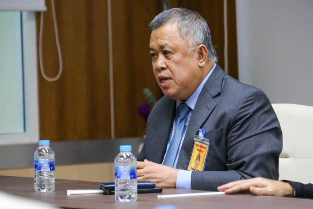 อดีตสว."สิงห์ชัย"พบรมว.วัฒนธรรม หารือความร่วมมือสร้างสรรค์ อดีตสว."สิงห์ชัย"พบรมว.วัฒนธรรม หารือความร่วมมือสร้างสรรค์