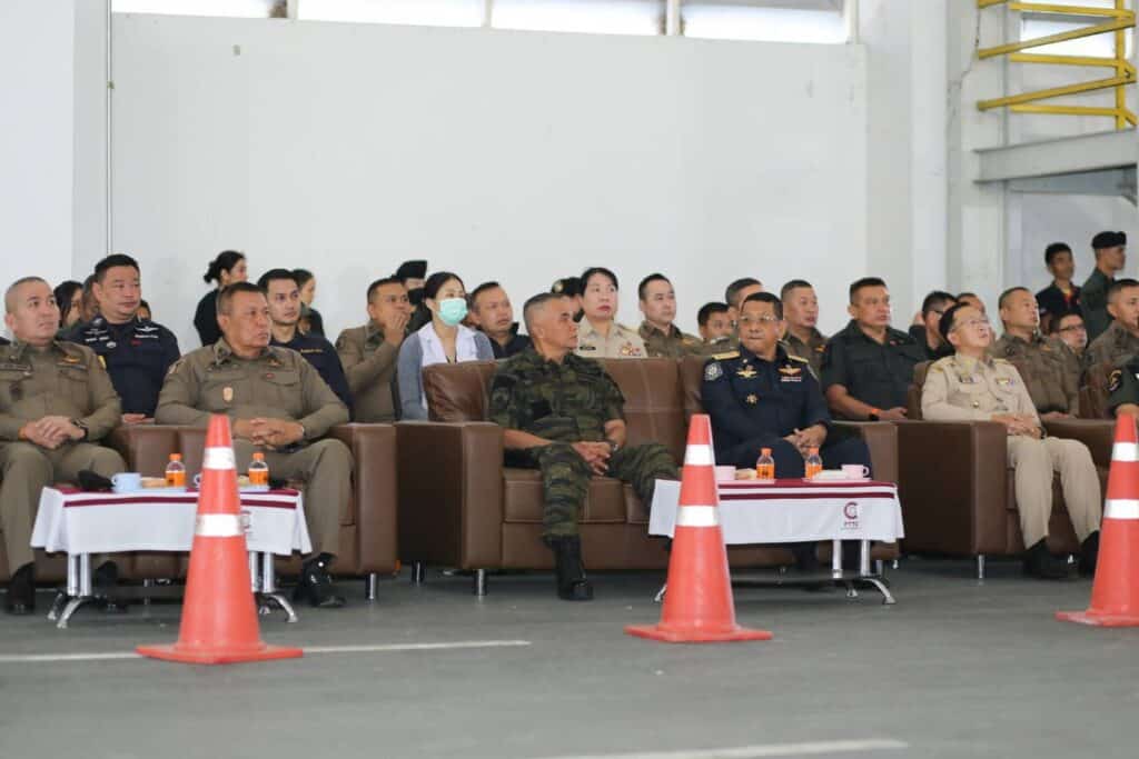 ตำรวจภาค 3 เคาะสนิม รับมือขบวนการลำเลียงยาเสพติด ตำรวจภาค 3 เคาะสนิม รับมือขบวนการลำเลียงยาเสพติด