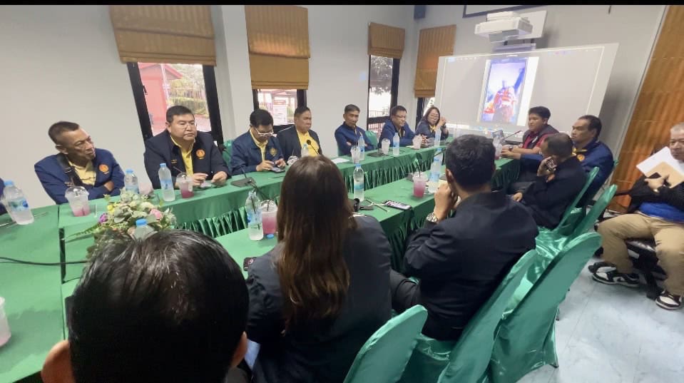 “จิระศักดิ์” นำ กมธ.ด้านทรัพยากรทางบก วุฒิสภาลงพื้นที่เขาสก หาแนวทางผลักดันการปรับปรุงมาตรการความปลอดภัยทางน้ำให้มีประสิทธิภาพมากยิ่งขึ้น “จิระศักดิ์” นำ กมธ.ด้านทรัพยากรทางบก วุฒิสภาลงพื้นที่เขาสก หาแนวทางผลักดันการปรับปรุงมาตรการความปลอดภัยทางน้ำให้มีประสิทธิภาพมากยิ่งขึ้น