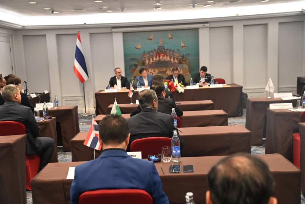 "พิชัย"นั่งประธานเอเชี่ยนบ็อกซิ่งเดินหน้าส่งมวยแข่งอลป.2028