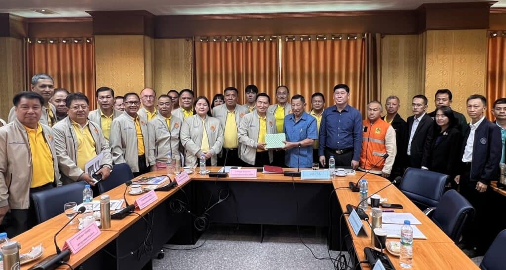 อนุกมธ.จัดการน้ำมลพิษฯ วุฒิสภา ลงพื้นที่ศึกษาดูงานเกี่ยวกับการบริหารจัดการน้ำ การบริหารจัดการขยะและการใช้ประโยชน์ในที่ดิน อนุกมธ.จัดการน้ำมลพิษฯ วุฒิสภา ลงพื้นที่ศึกษาดูงานเกี่ยวกับการบริหารจัดการน้ำ การบริหารจัดการขยะและการใช้ประโยชน์ในที่ดิน