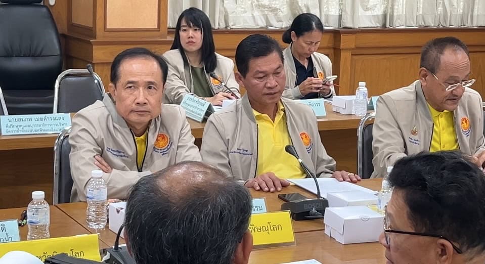 อนุกมธ.สิ่งแวดล้อม วุฒิสภา จับมือชาวพิษณุโลกผลักดันจัดการขยะอย่างยั่งยืน อนุกมธ.สิ่งแวดล้อม วุฒิสภา จับมือชาวพิษณุโลกผลักดันจัดการขยะอย่างยั่งยืน