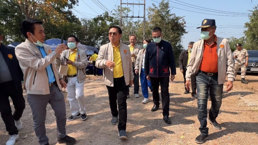 วุฒิสภา ลุยพิจิตร ผลักดันสางปัญหาขยะ สู่เมืองชาละวันน่าอยู่ วุฒิสภา ลุยพิจิตร ผลักดันสางปัญหาขยะ สู่เมืองชาละวันน่าอยู่