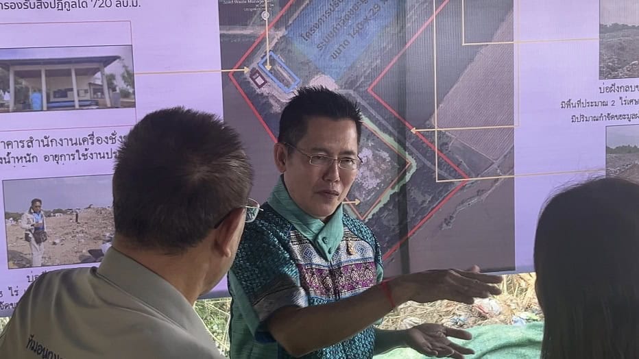 วุฒิสภา ลุยพิจิตร ผลักดันสางปัญหาขยะ สู่เมืองชาละวันน่าอยู่ วุฒิสภา ลุยพิจิตร ผลักดันสางปัญหาขยะ สู่เมืองชาละวันน่าอยู่