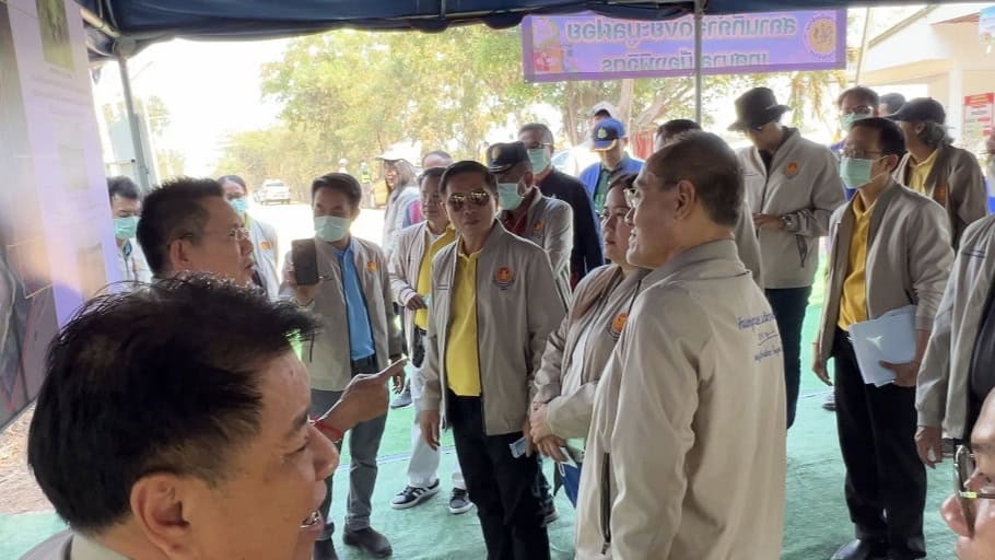 วุฒิสภา ลุยพิจิตร ผลักดันสางปัญหาขยะ สู่เมืองชาละวันน่าอยู่ วุฒิสภา ลุยพิจิตร ผลักดันสางปัญหาขยะ สู่เมืองชาละวันน่าอยู่