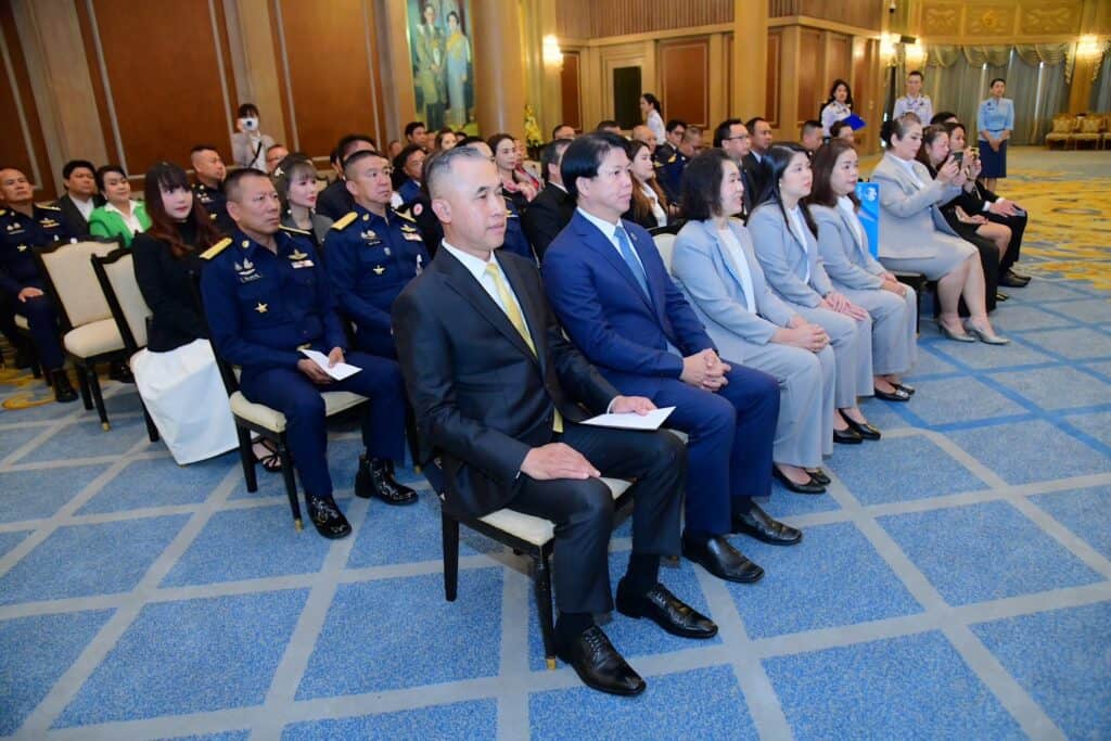 พสบ.ทอ.19 อุดหนุนดอกป๊อปปี้ เนื่องในวันทหารผ่านศึก 2568 พสบ.ทอ.19 อุดหนุนดอกป๊อปปี้ เนื่องในวันทหารผ่านศึก 2568