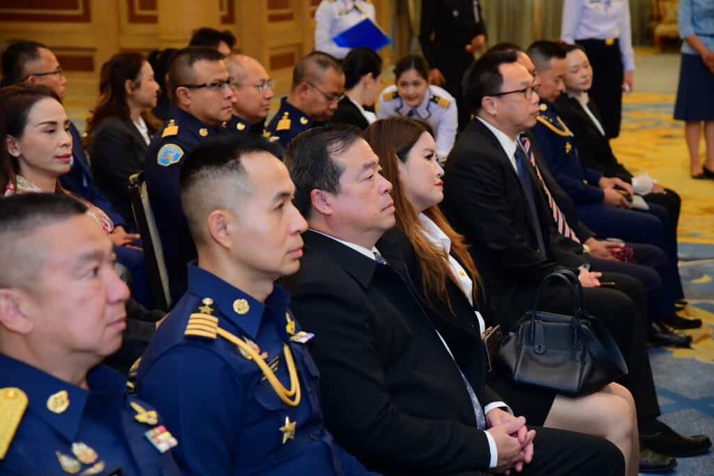 พสบ.ทอ.19 อุดหนุนดอกป๊อปปี้ เนื่องในวันทหารผ่านศึก 2568 พสบ.ทอ.19 อุดหนุนดอกป๊อปปี้ เนื่องในวันทหารผ่านศึก 2568