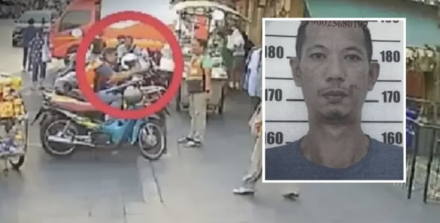 จับได้แล้ว ‘จ่าเอ็ม’ มือยิง ‘ลิม กิมยา’ อดีต สส.กัมพูชา จนมุมที่ พระตะบอง กัมพูชา เตรียมนำตัวกลับมาดำเนินคดีที่ประเทศไทย จับได้แล้ว ‘จ่าเอ็ม’ มือยิง ‘ลิม กิมยา’ อดีต สส.กัมพูชา จนมุมที่ พระตะบอง กัมพูชา เตรียมนำตัวกลับมาดำเนินคดีที่ประเทศไทย