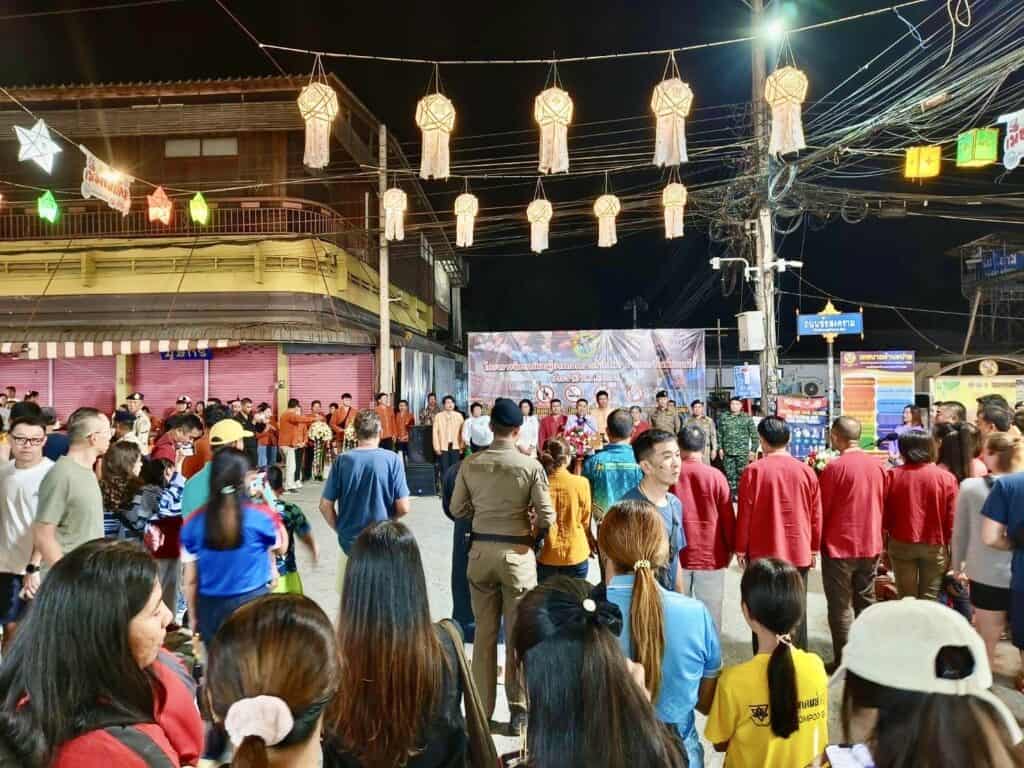 ร้องต่างชาติสร้างความเดือดร้อนให้ชาวเมืองปาย ร้องต่างชาติสร้างความเดือดร้อนให้ชาวเมืองปาย