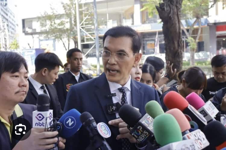 ทนายกองทัพธรรมแจ้ง 3 ข้อหา อ.เบียร์ คนตื่นธรรม ปมวิจารณ์มหาเถรสมาคม ทนายกองทัพธรรมแจ้ง 3 ข้อหา อ.เบียร์ คนตื่นธรรม ปมวิจารณ์มหาเถรสมาคม